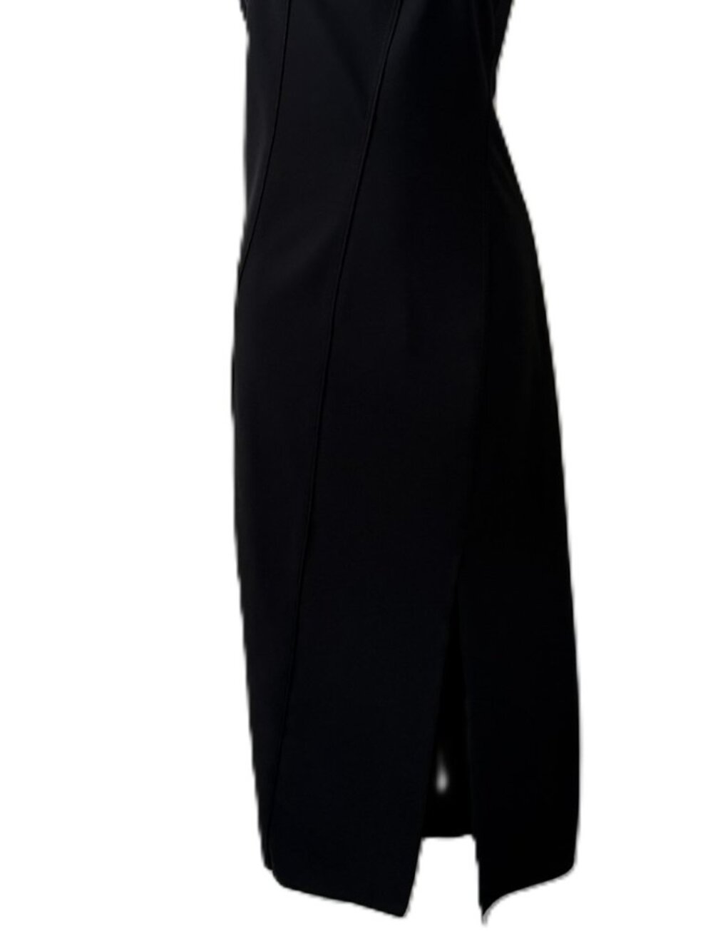 Theory Precision Ponte Bias-seam Dress Size Small - Picture 9 of 10
